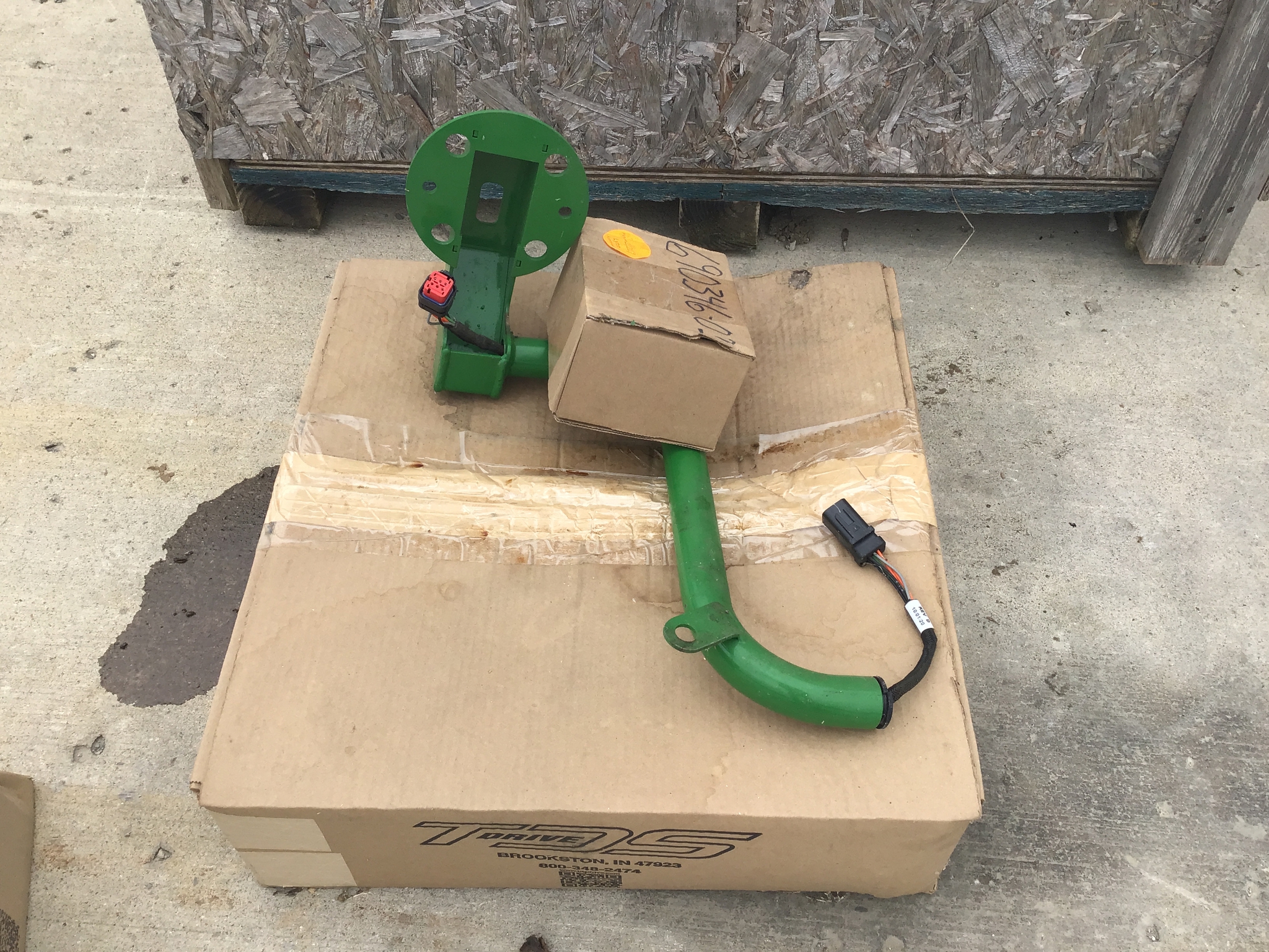 Used 2022 Mud Hog PRWD Attachments for Harvesting at Koenig Equipment in Anna, OH - PhotoXL6