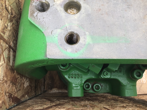 Used 2022 Mud Hog PRWD Attachments for Harvesting at Koenig Equipment in Anna, OH - Photo9