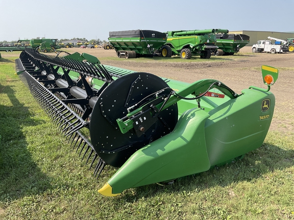 2020 John Deere 745FD - Photo4