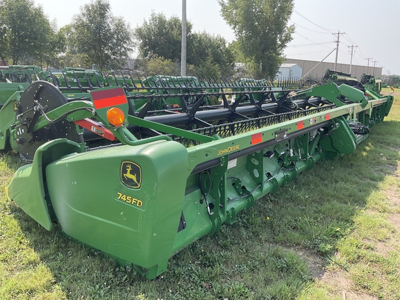  John Deere 745FD