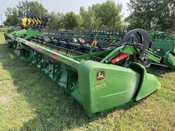 2020 John Deere 745FD - Photo2