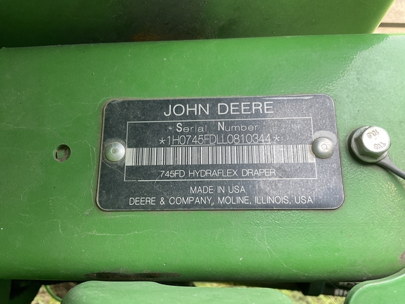 2020 John Deere 745FD - Photo9