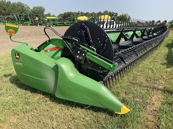 2020 John Deere 745FD - Photo3