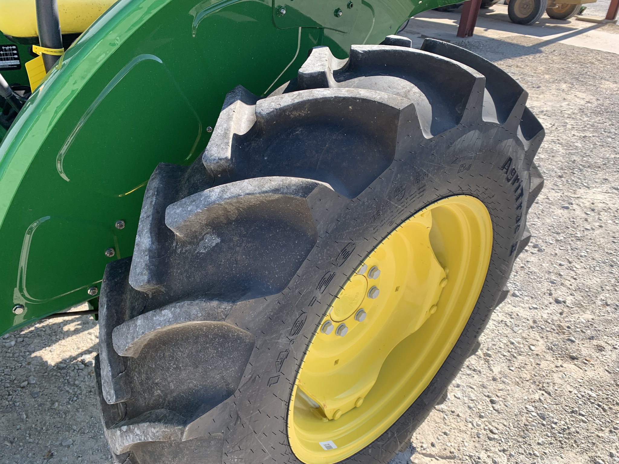  2022 John Deere 5045E at Heritage Tractor in Joplin, MO