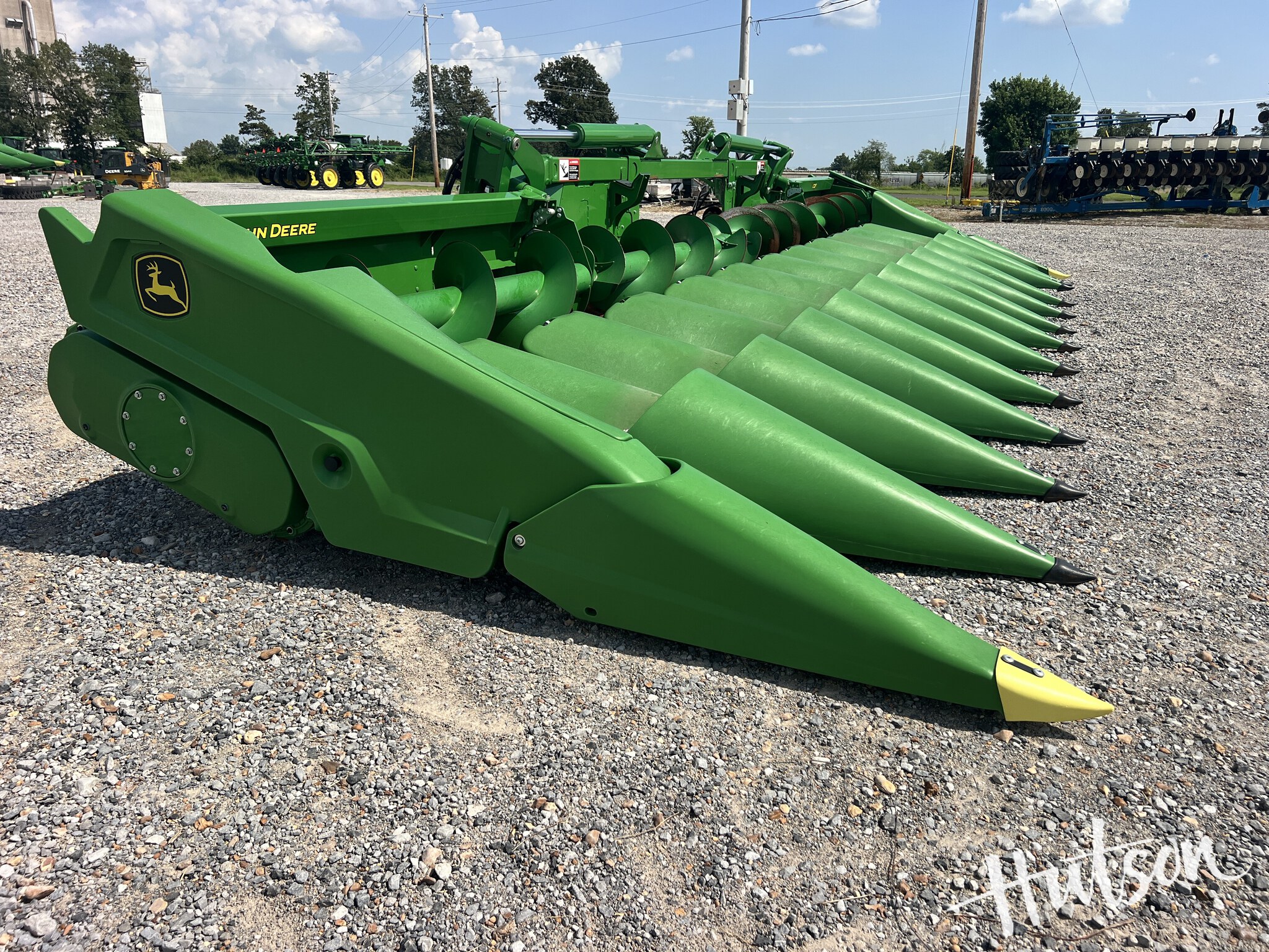 2024 John Deere C12F