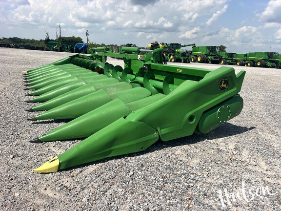 Photo of 2024 John Deere C12F