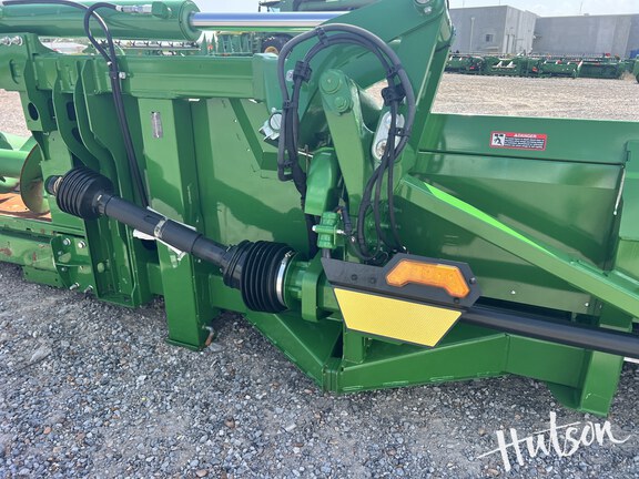 Photo of 2024 John Deere C12F