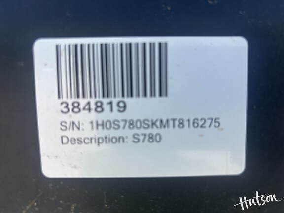 Photo of 2021 John Deere S780
