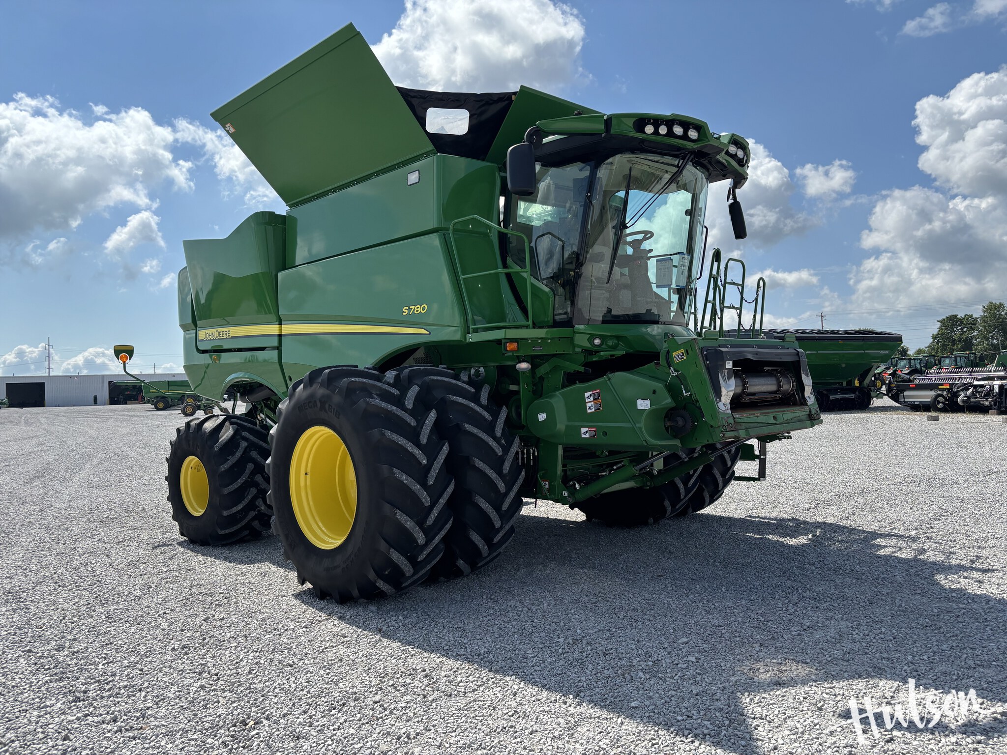 2021 John Deere S780
