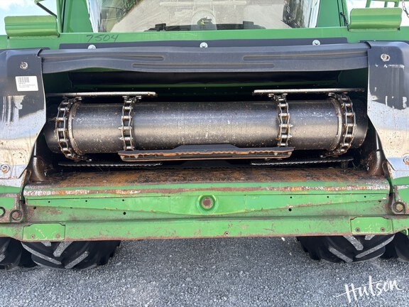 Photo of 2021 John Deere S780