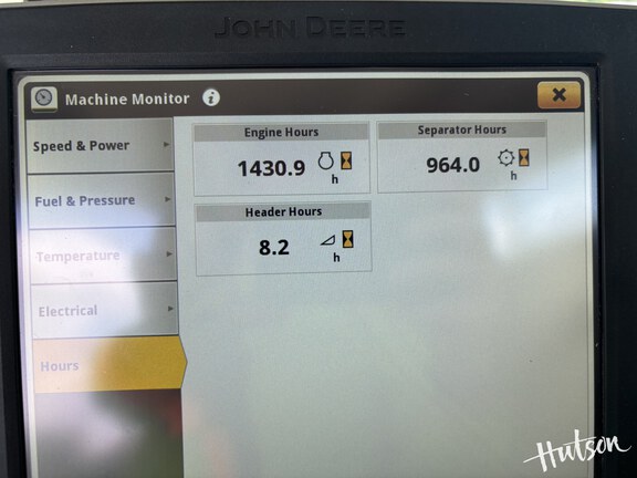 Photo of 2021 John Deere S780