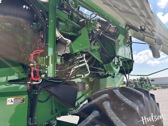 Photo of 2021 John Deere S780