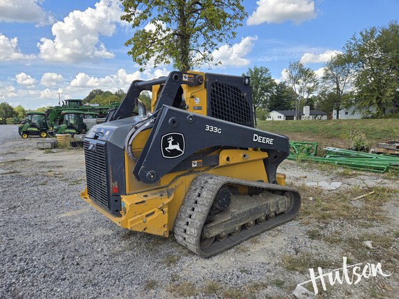 Photo of 2023 John Deere 333G