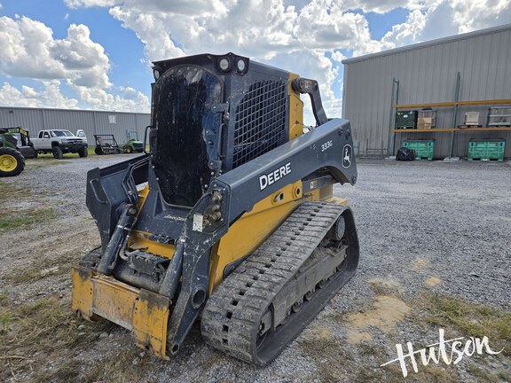 Photo of 2023 John Deere 333G