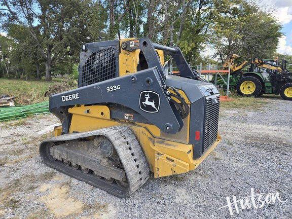 Photo of 2023 John Deere 333G