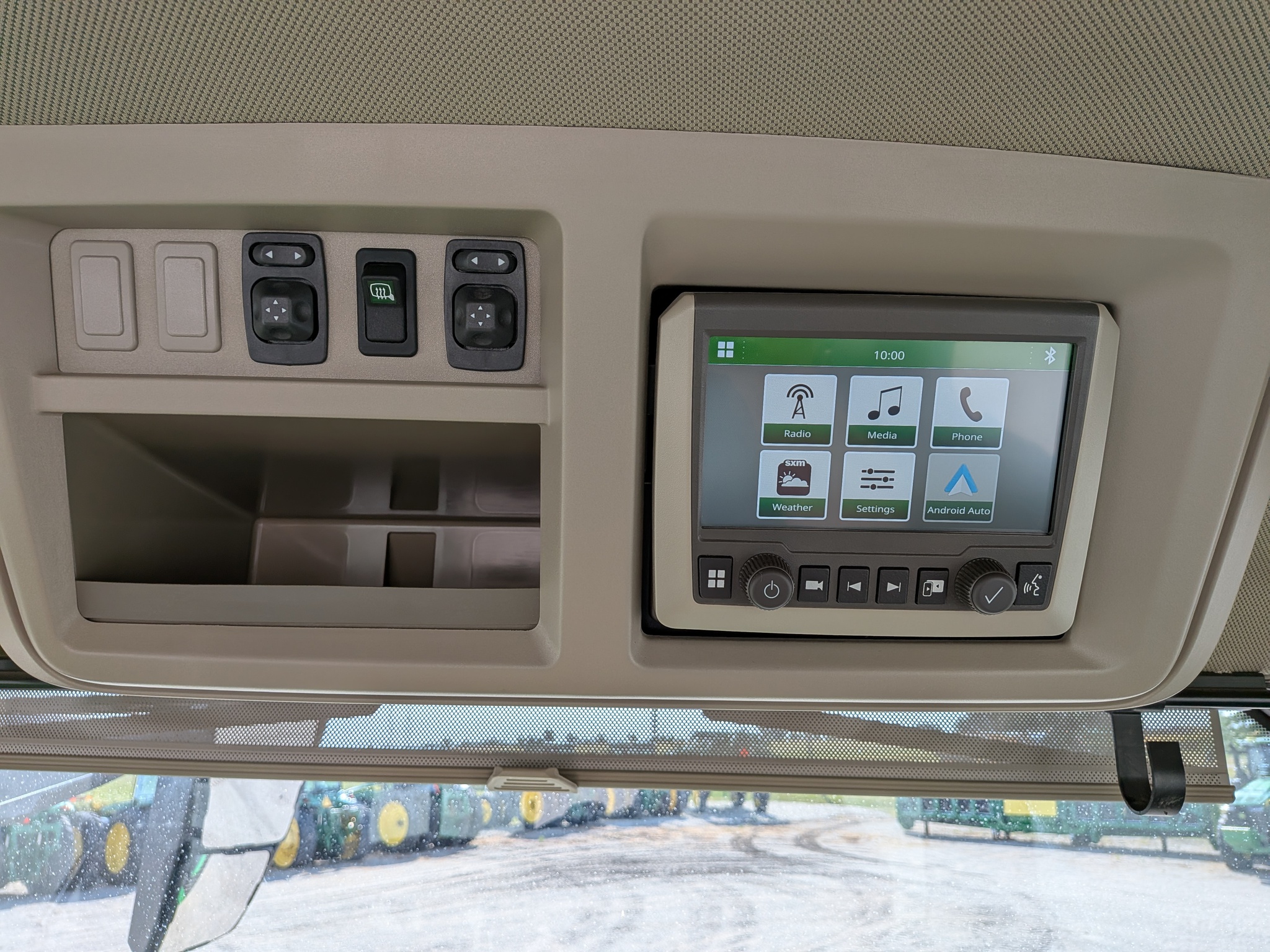  2024 John Deere 9RX 590 at Heritage Tractor in Aledo, IL