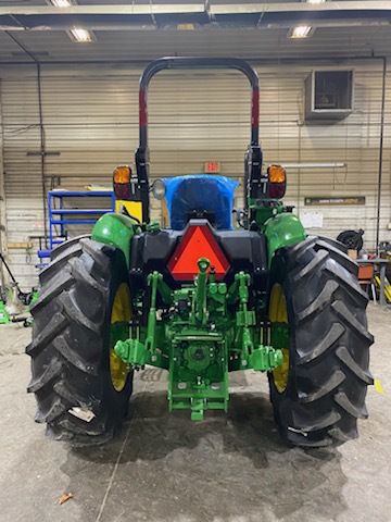 2024 John Deere 5067E Image 4