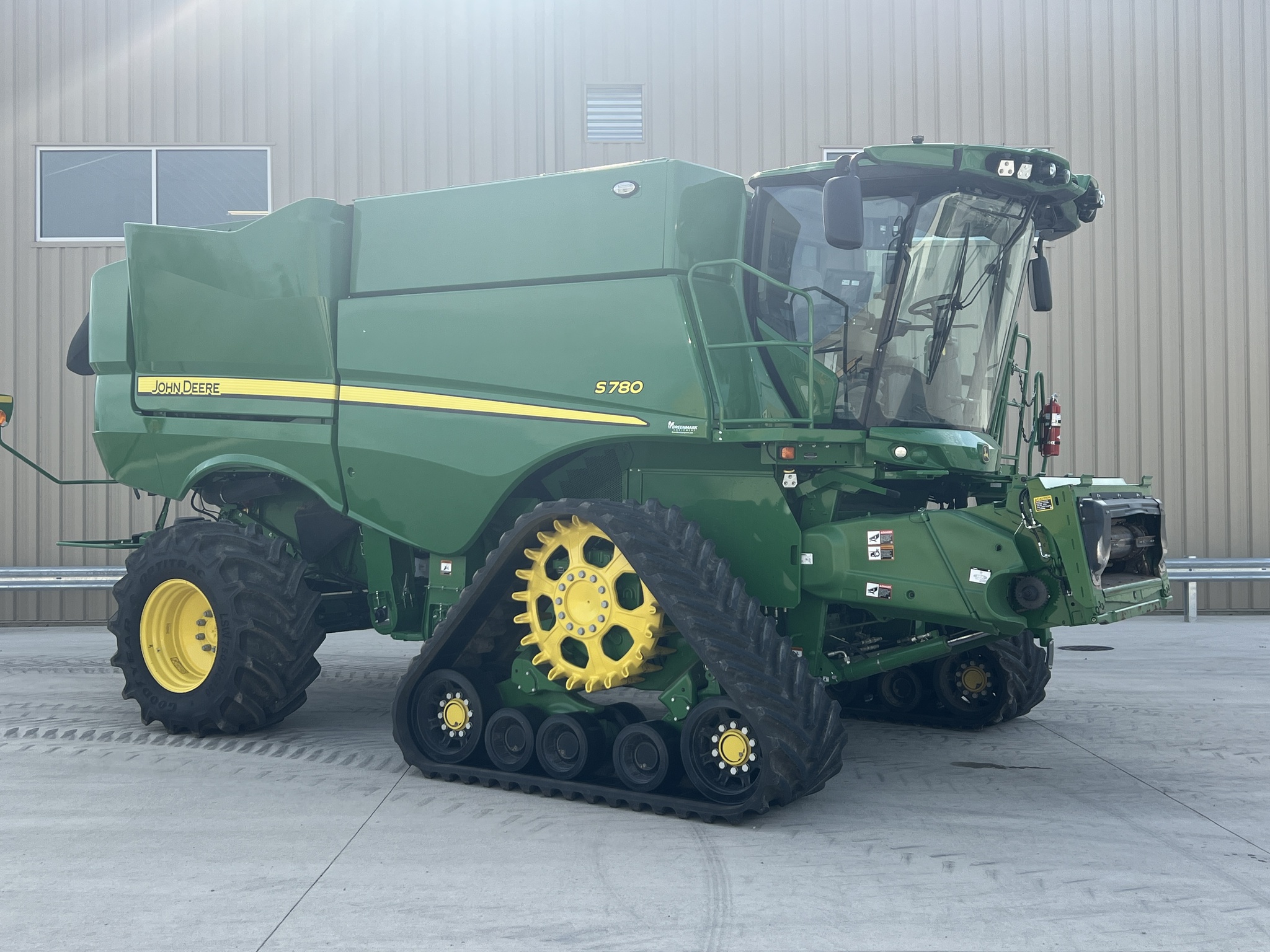 2024 John Deere S780 Image 1