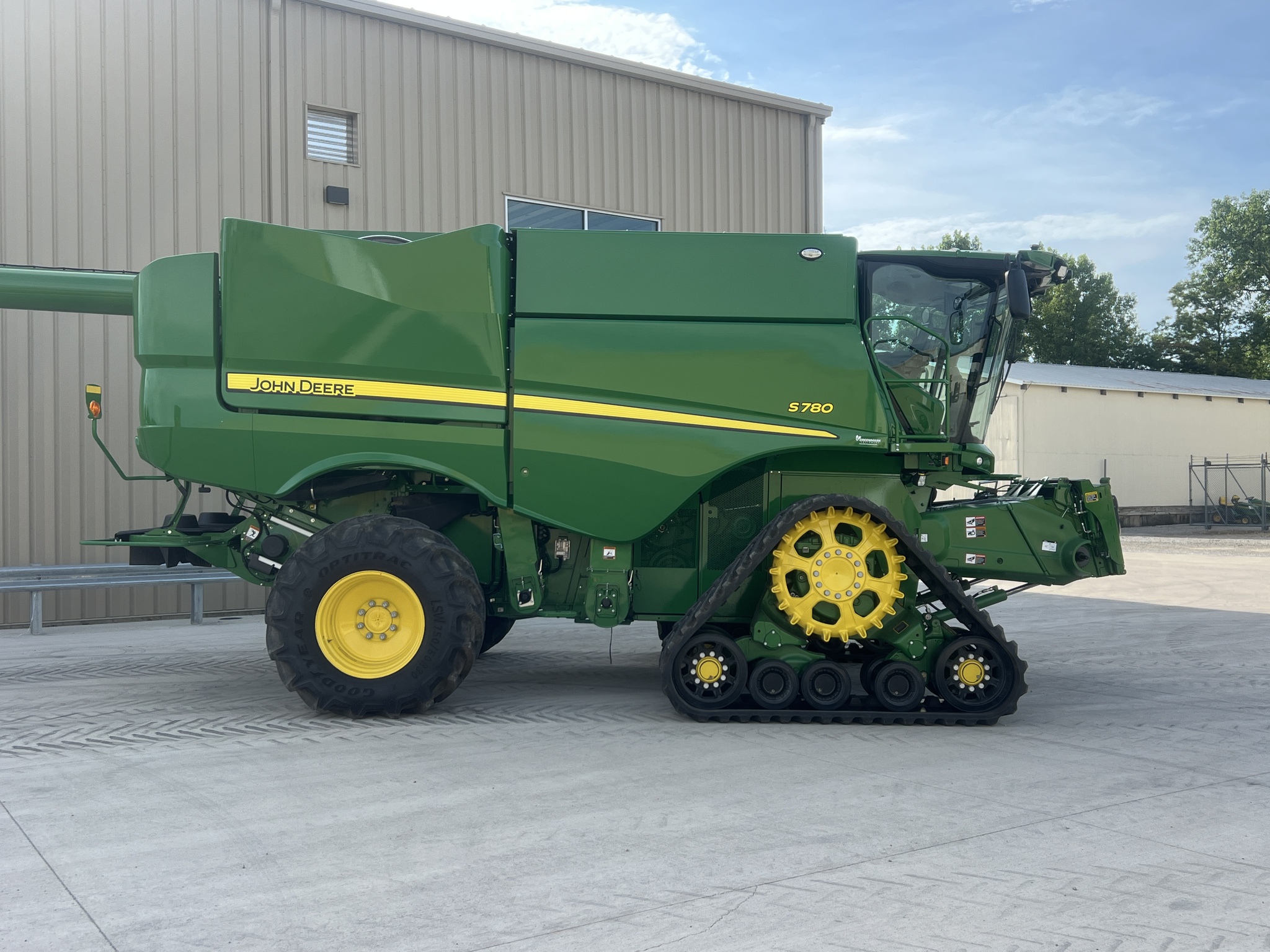 2024 John Deere S780 Image 3