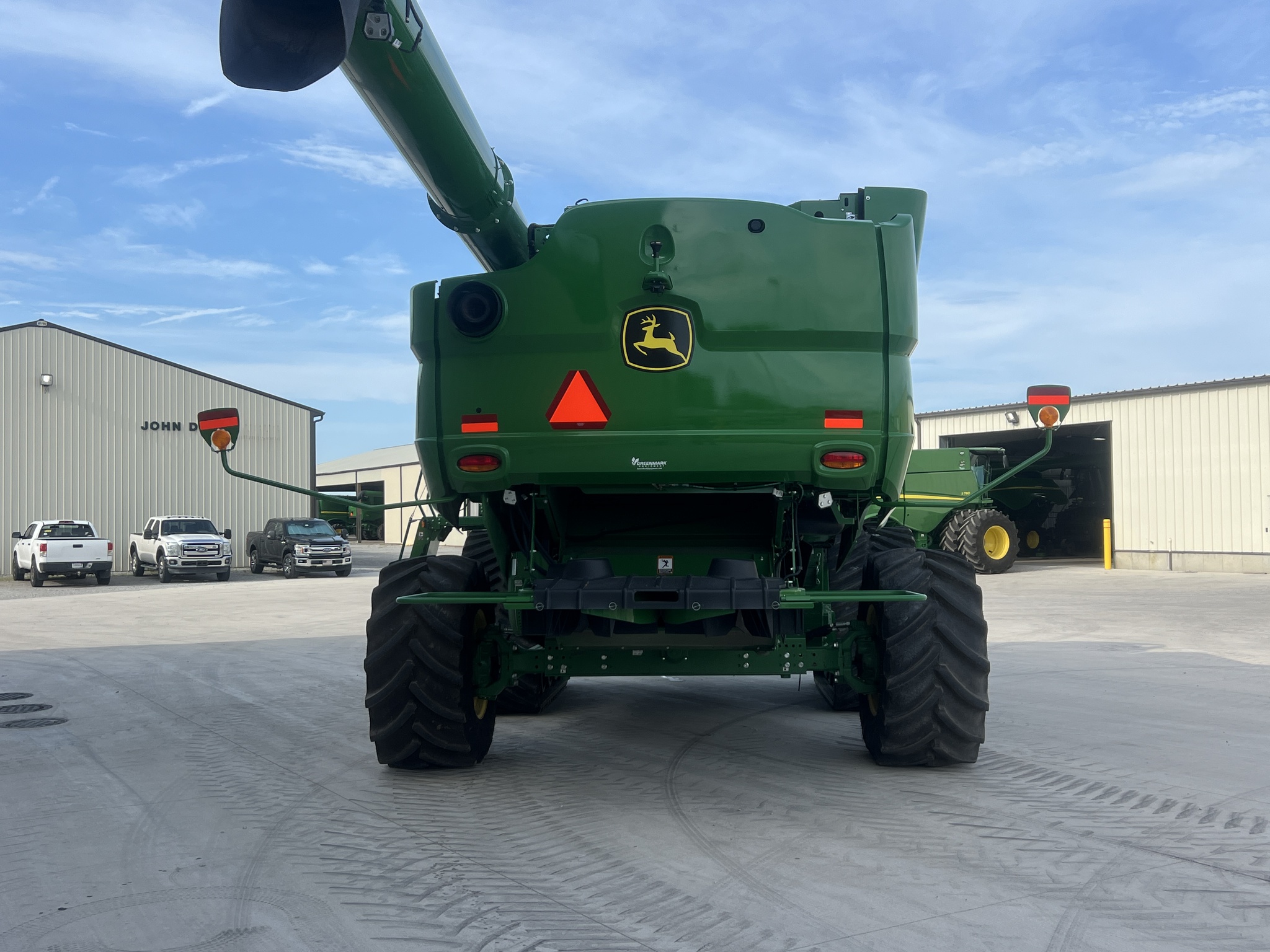 2024 John Deere S780 Image 5