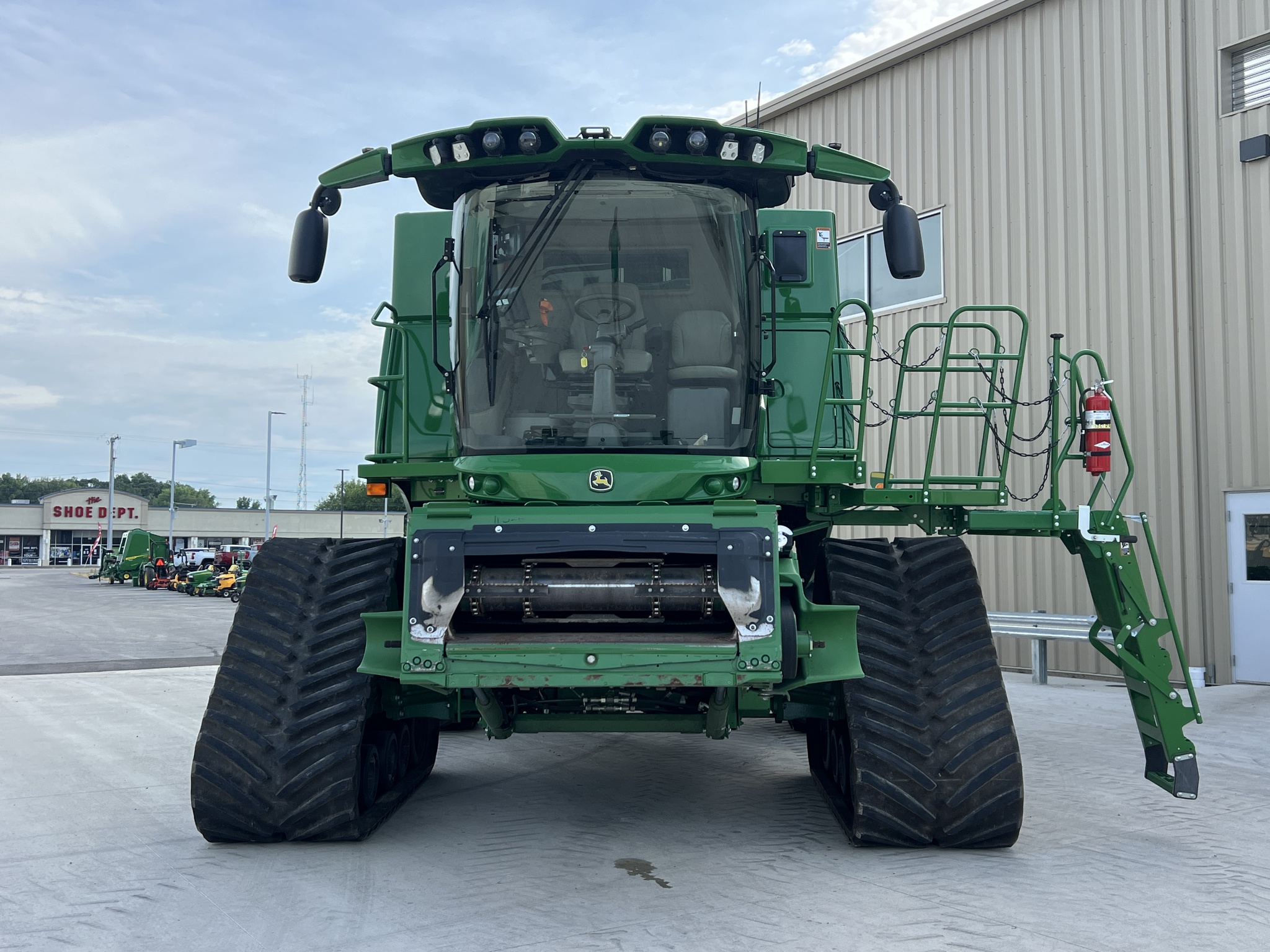 2024 John Deere S780 Image 9