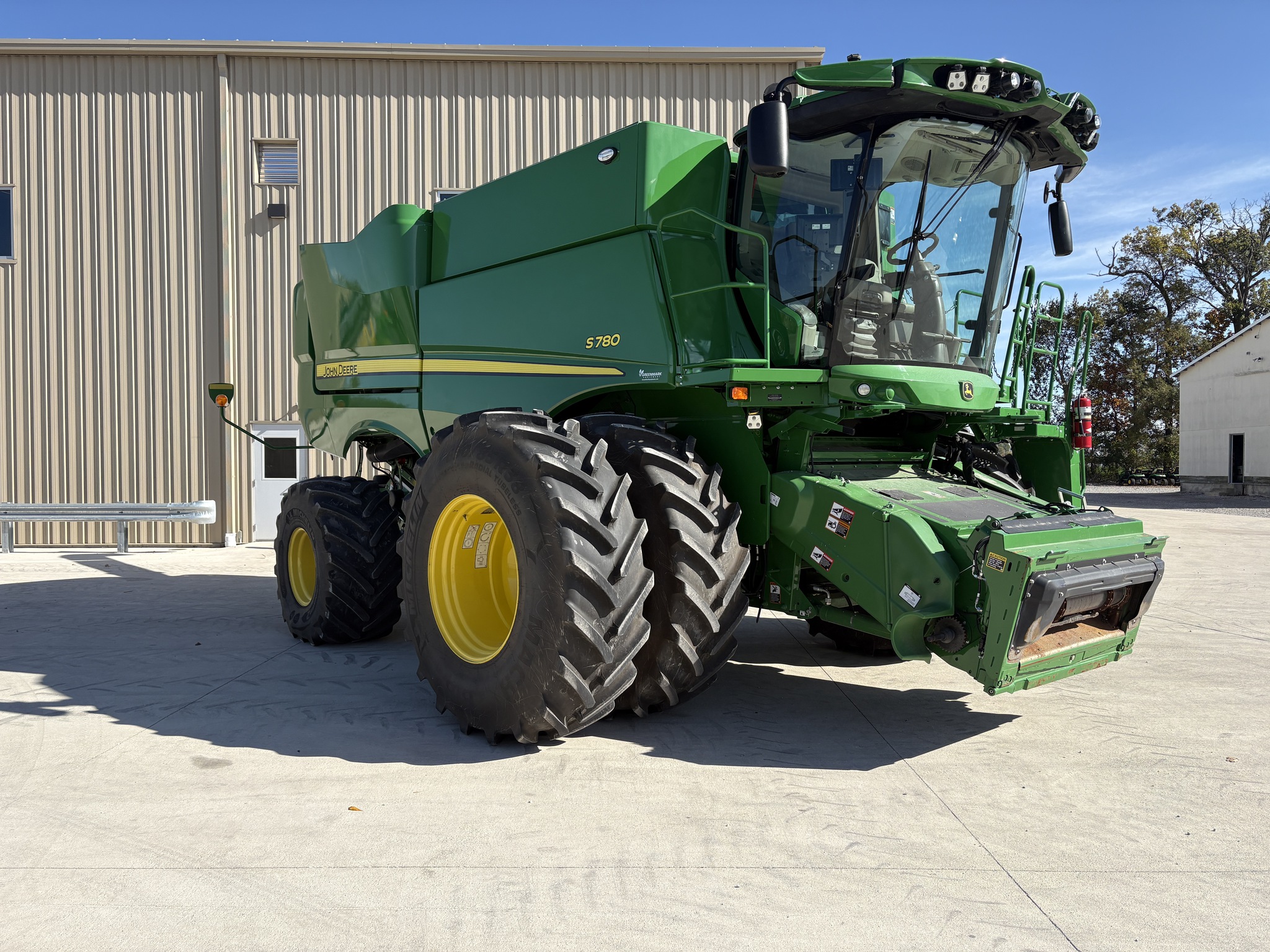 2024 John Deere S780 Image 1