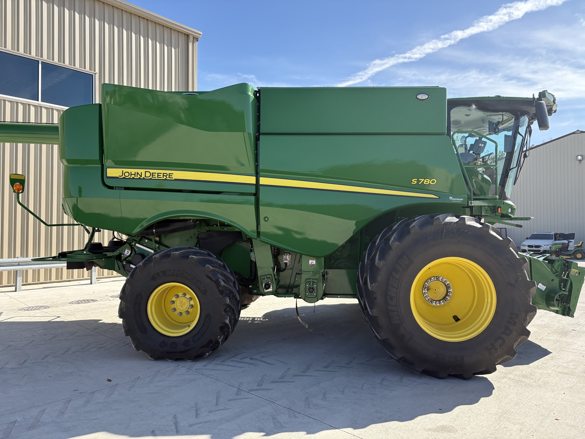 2024 John Deere S780 Image 2