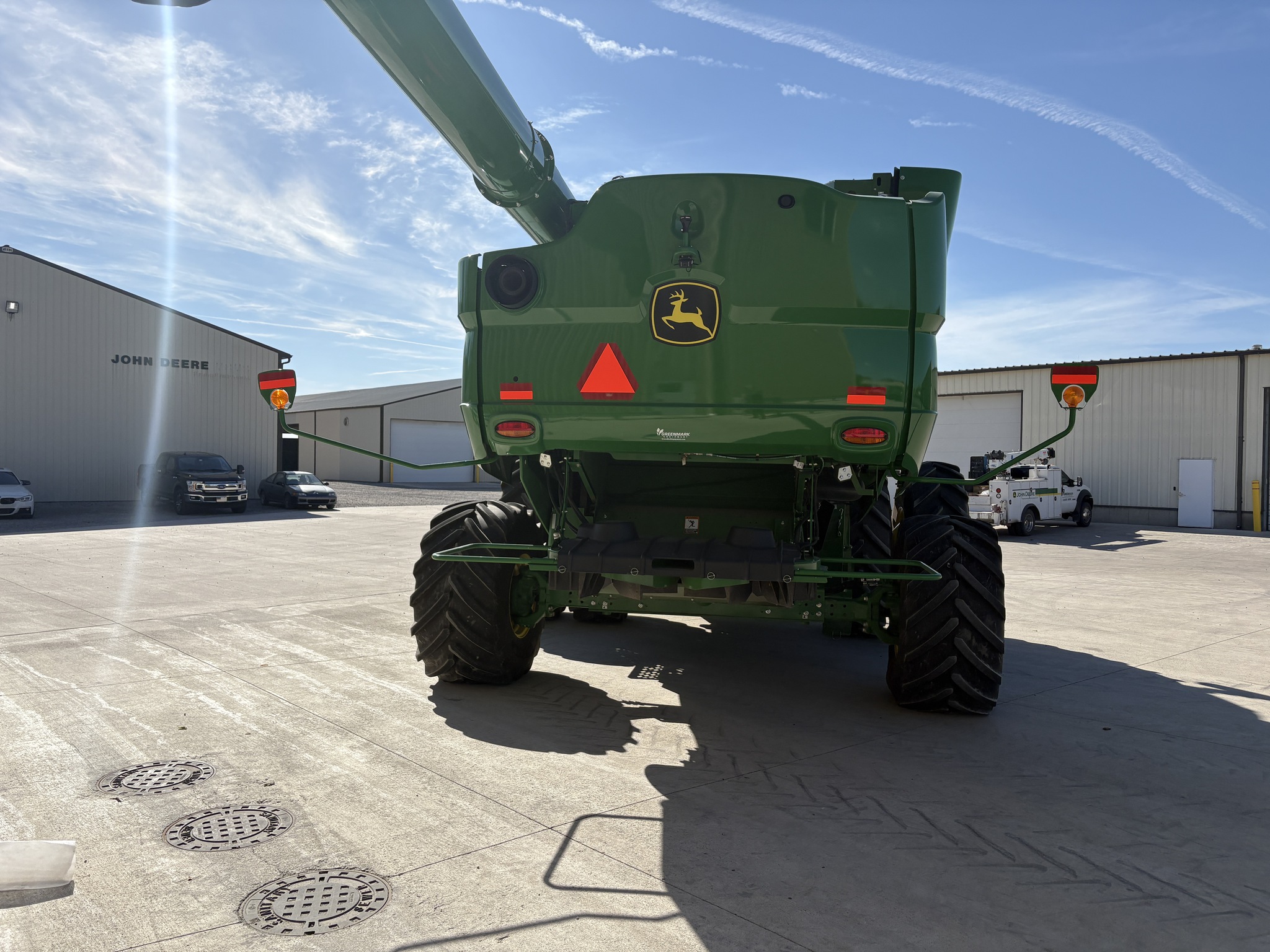 2024 John Deere S780 Image 5