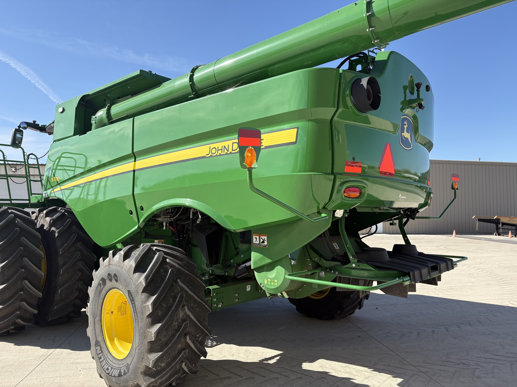 2024 John Deere S780 Image 6