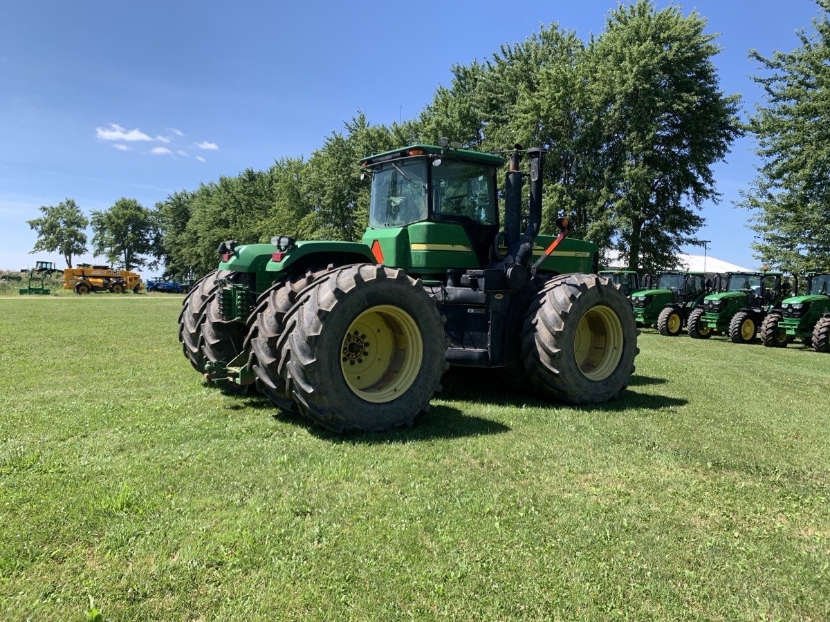 2006 John Deere 9220 Image 5