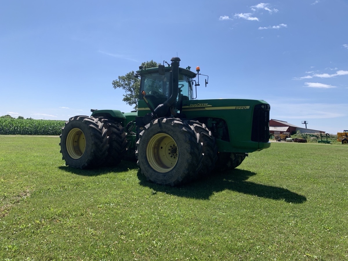 2006 John Deere 9220 Image 7
