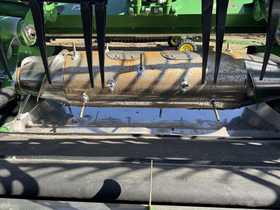 Used 2023 John Deere HD45R Combine Platforms at Horizon Ag & Turf in Warburg, AB - Photo6