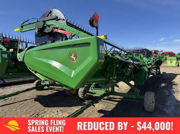 John-Deere HD45R