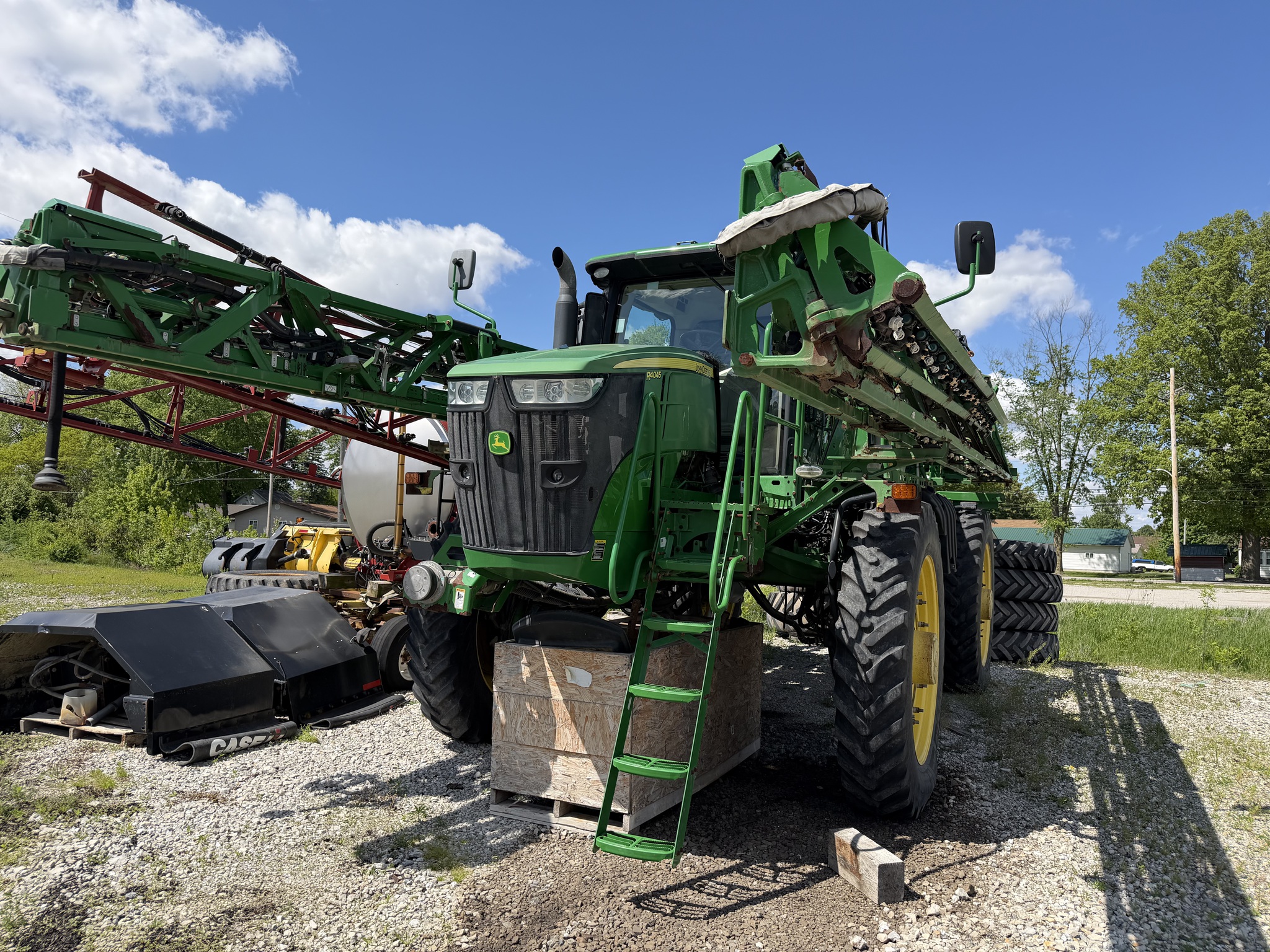 2017 John Deere R4045 Image 3