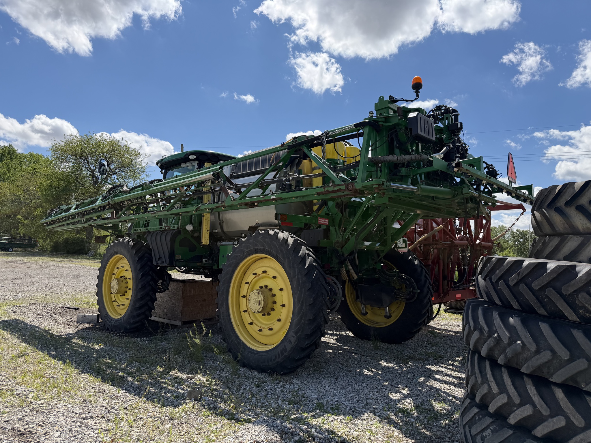 2017 John Deere R4045 Image 5