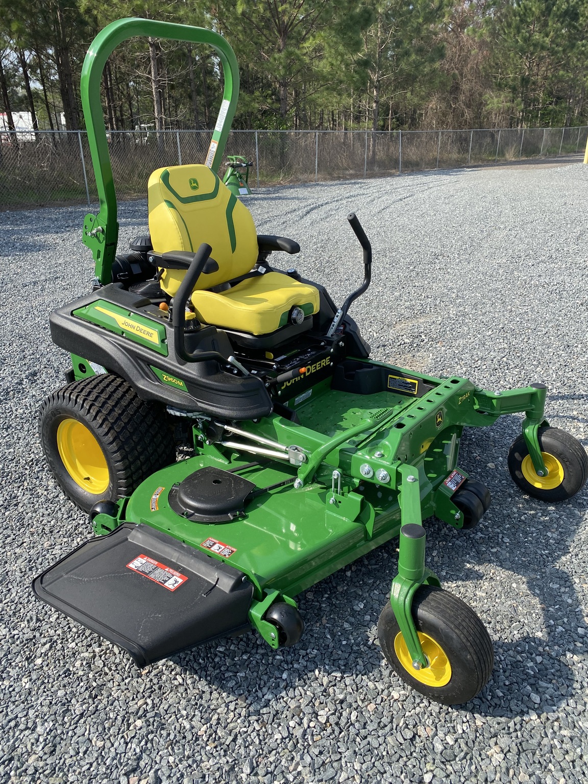 2025 John Deere Z960M Image 1