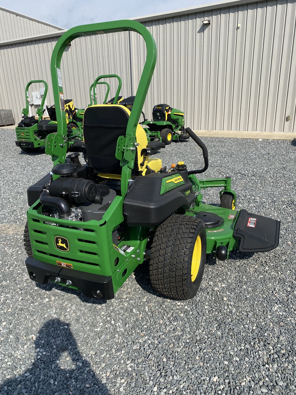 2025 John Deere Z960M Image 5