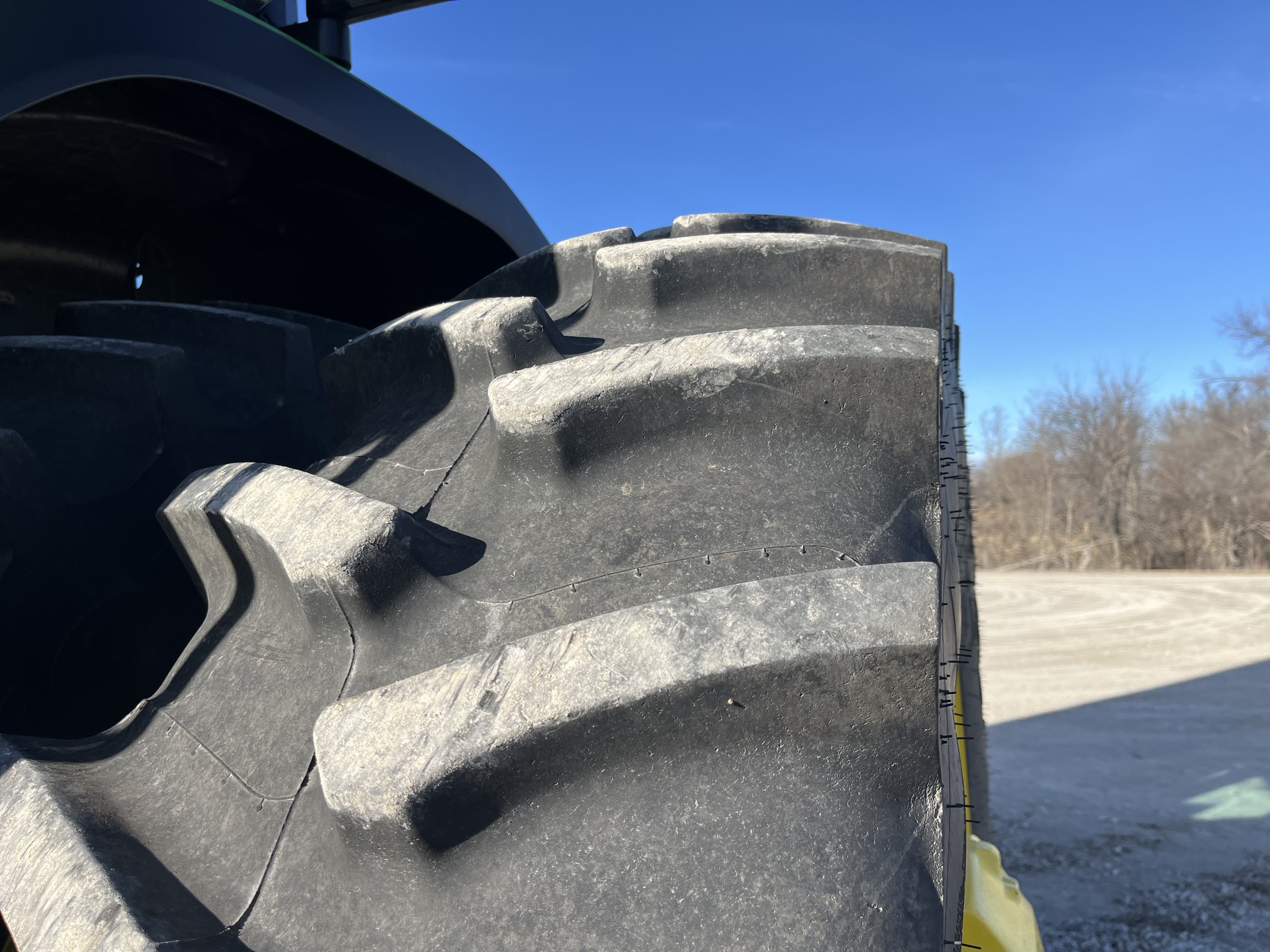  2024 John Deere 8R 370 at Heritage Tractor in Seneca, KS