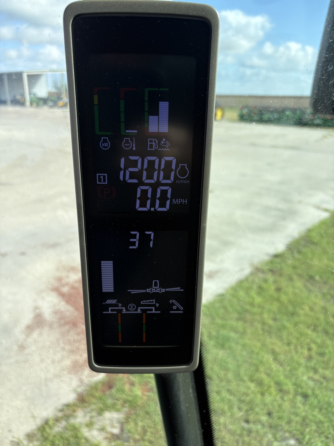 2022 John Deere S780 Image 10