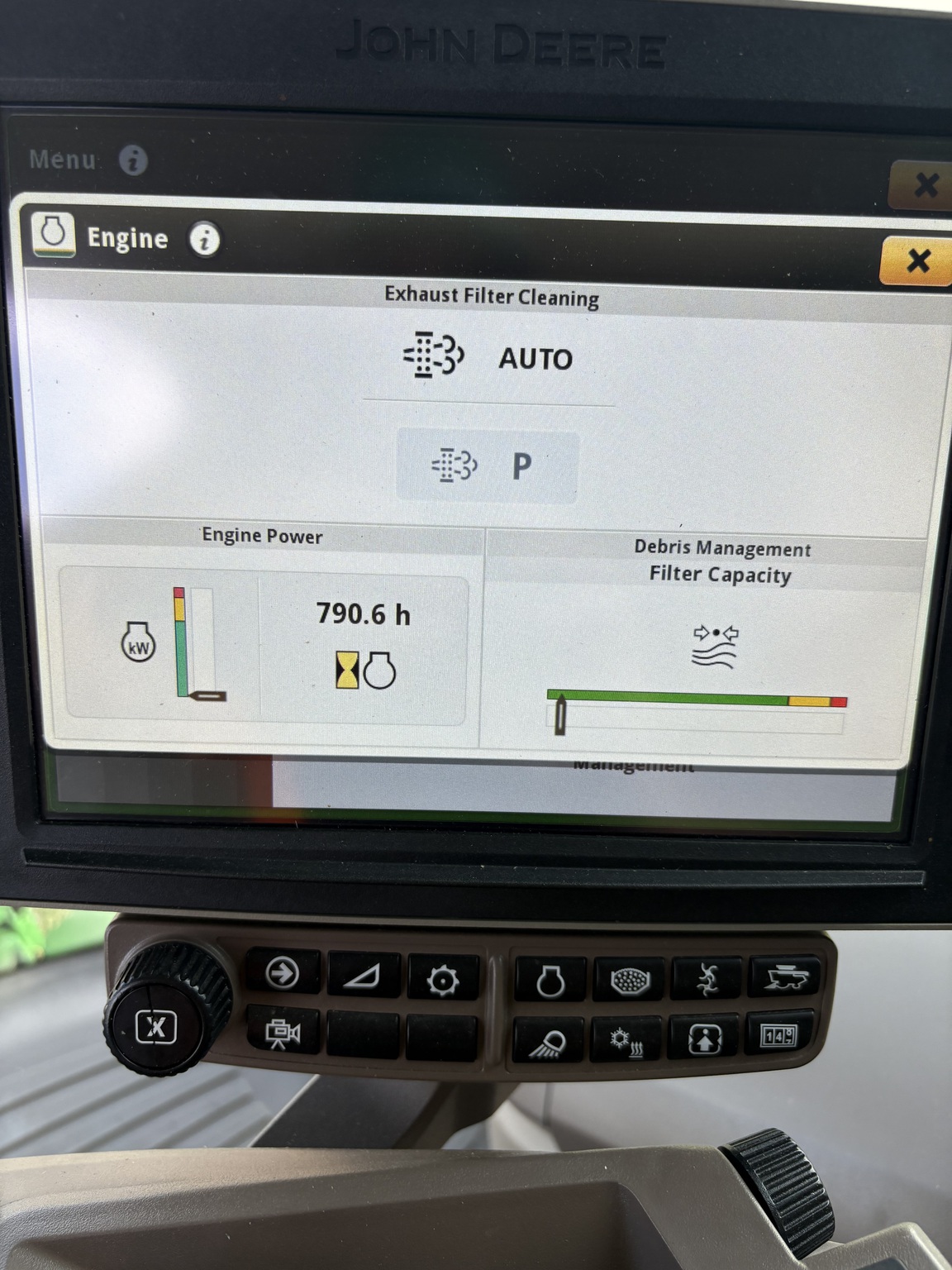 2022 John Deere S780 Image 11