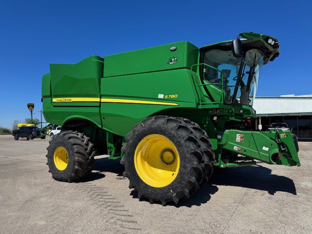 2022 John Deere S780 Image 1