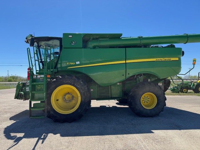 2022 John Deere S780 Image 5