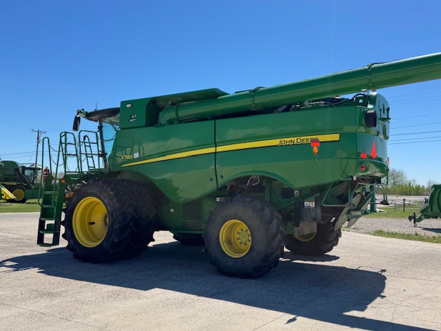 2022 John Deere S780 Image 7