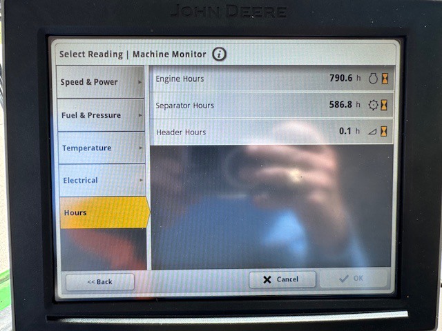 2022 John Deere S780 Image 14