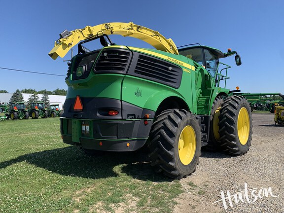 Photo of 2022 John Deere 9800