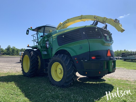 Photo of 2022 John Deere 9800