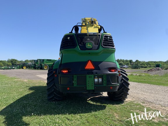 Photo of 2022 John Deere 9800