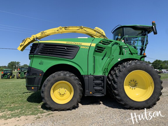 Photo of 2022 John Deere 9800