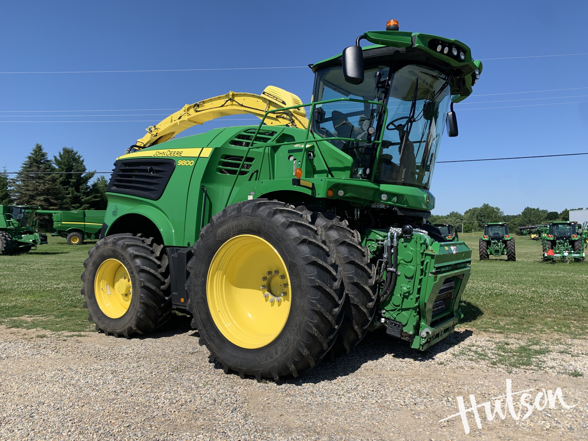 2022 John Deere 9800