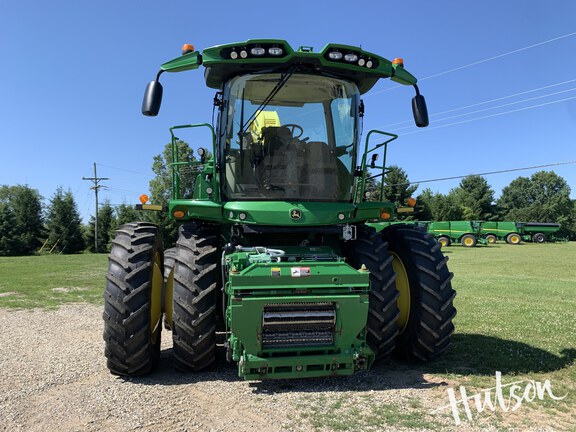 Photo of 2022 John Deere 9800